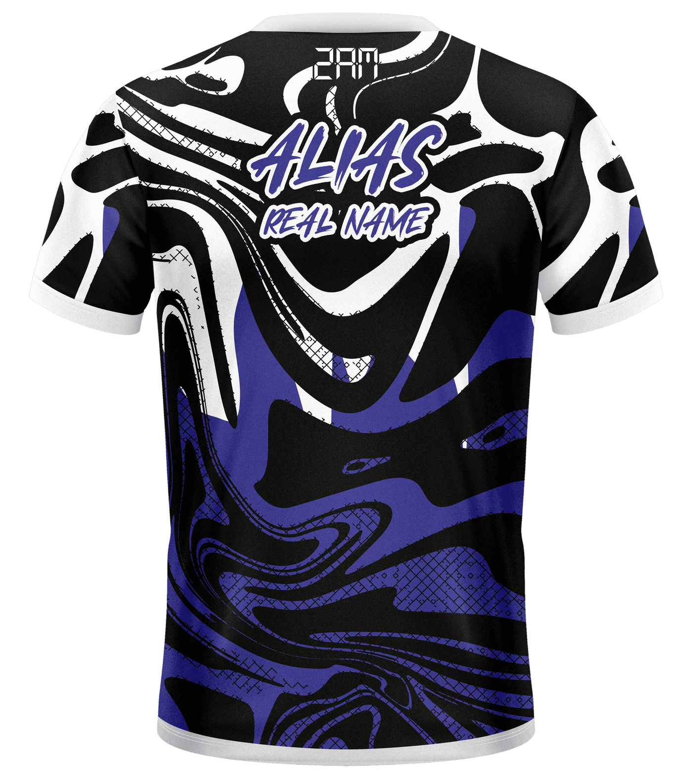 2AM Premium Esports Jersey V2