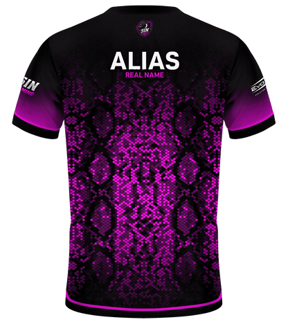 SIN Gaming Premium Esports Jersey