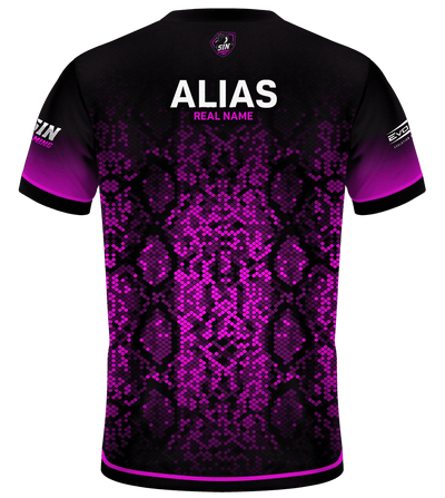 SIN Gaming Premium Esports Jersey