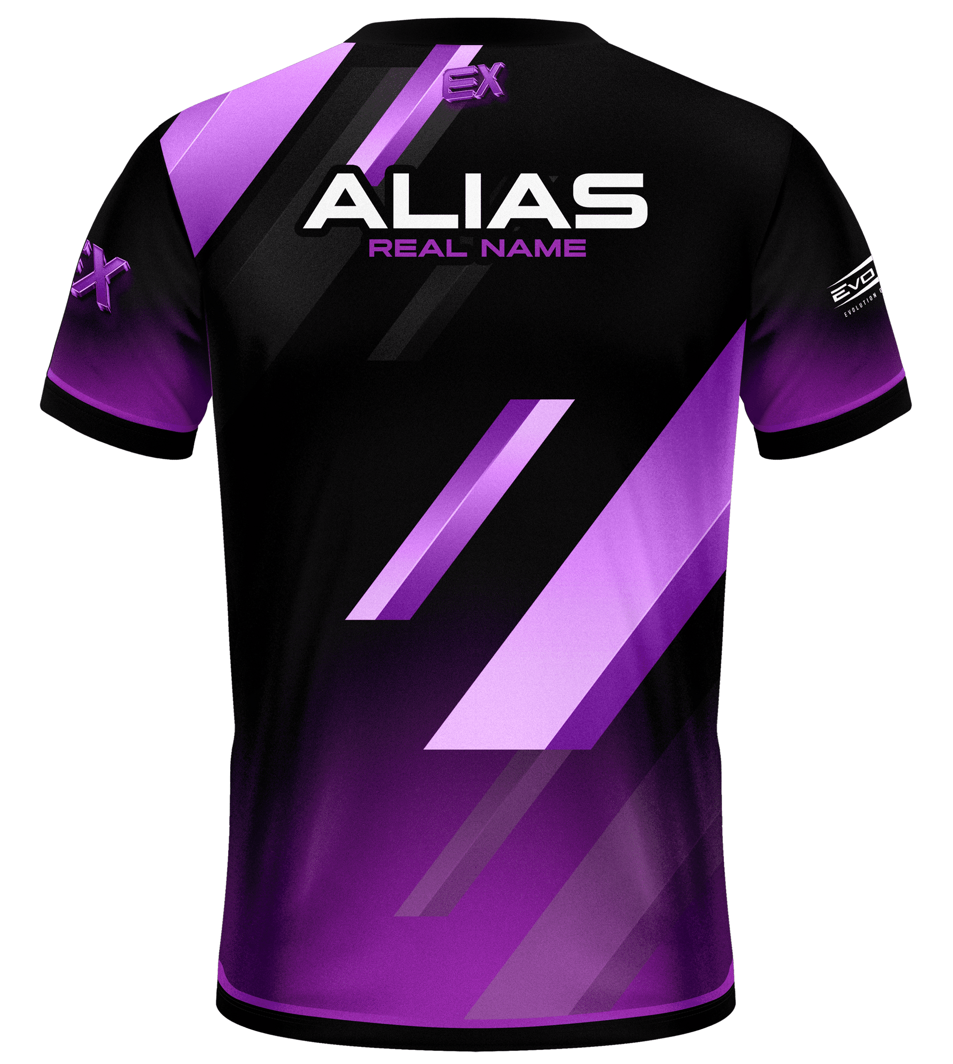Extract Premium Esports Jersey