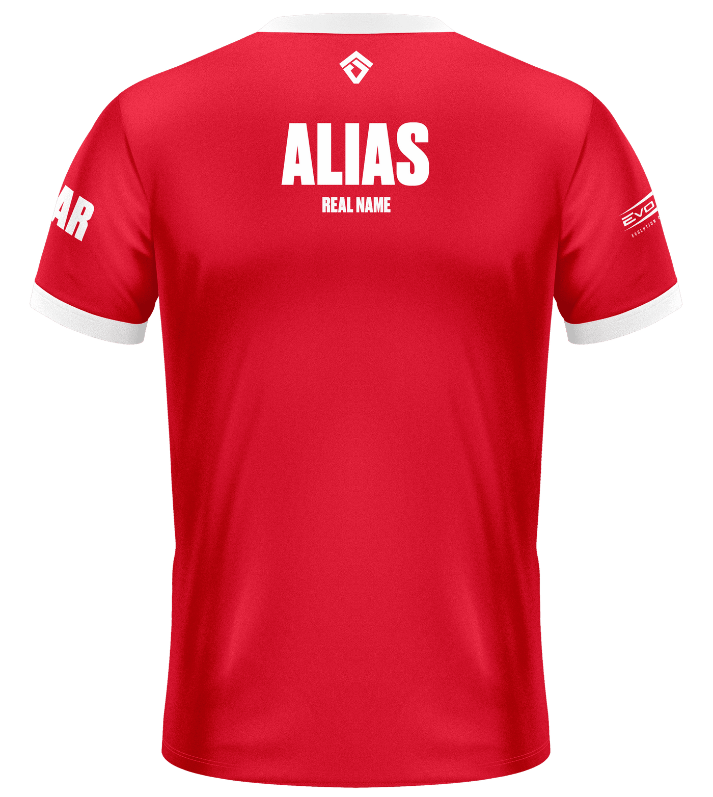 Fear Esports Premium Jersey 2024