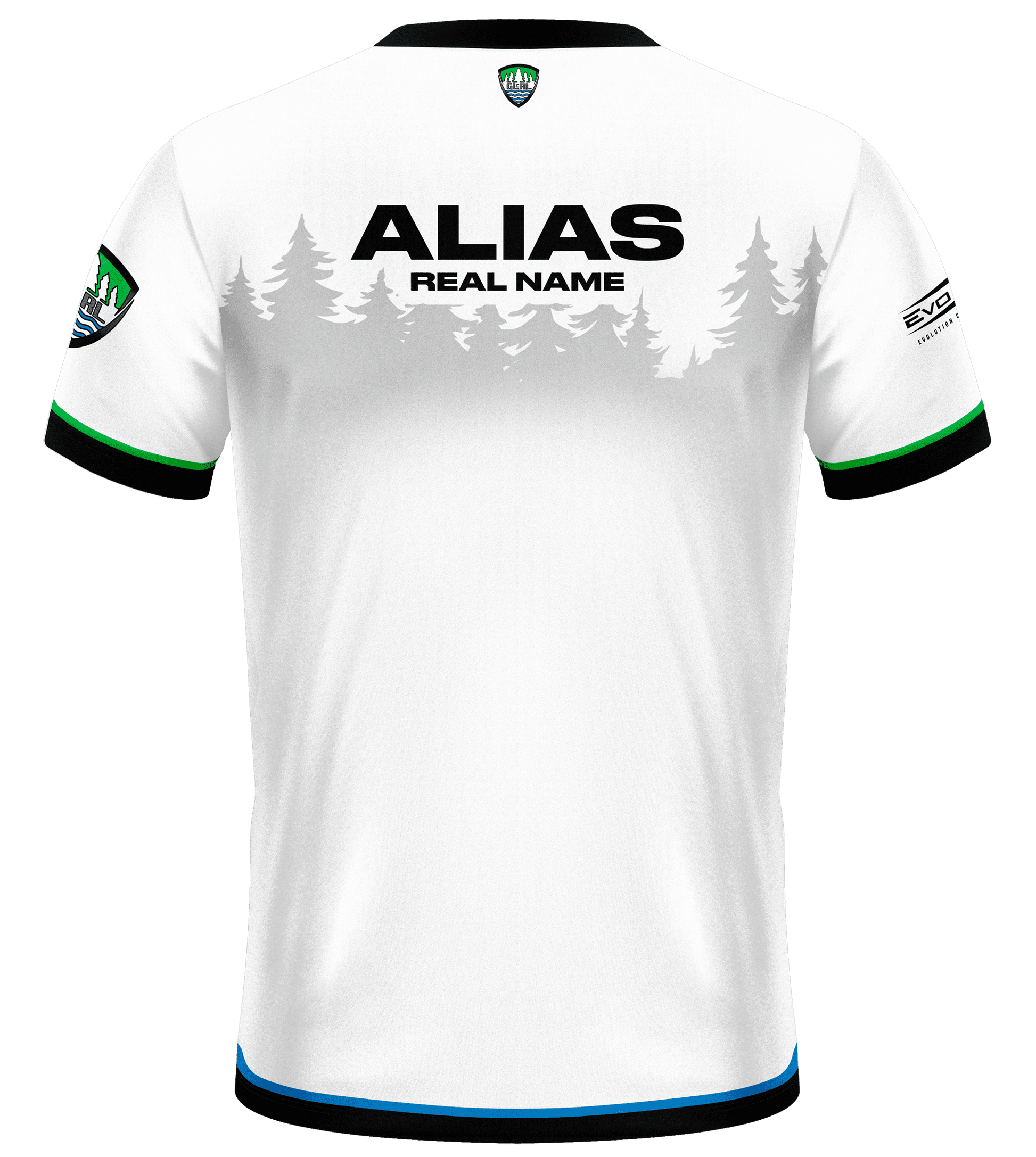 GLCRL Premium Esports Jersey