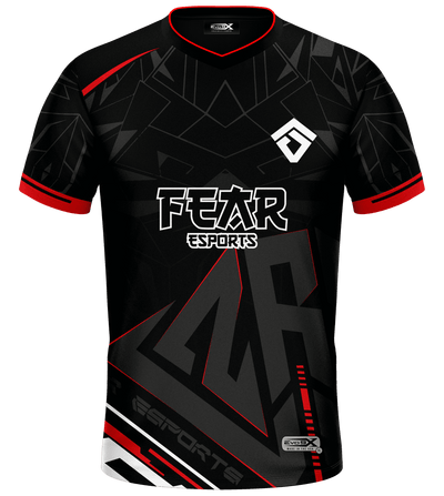 Fear Esports Premium Jersey
