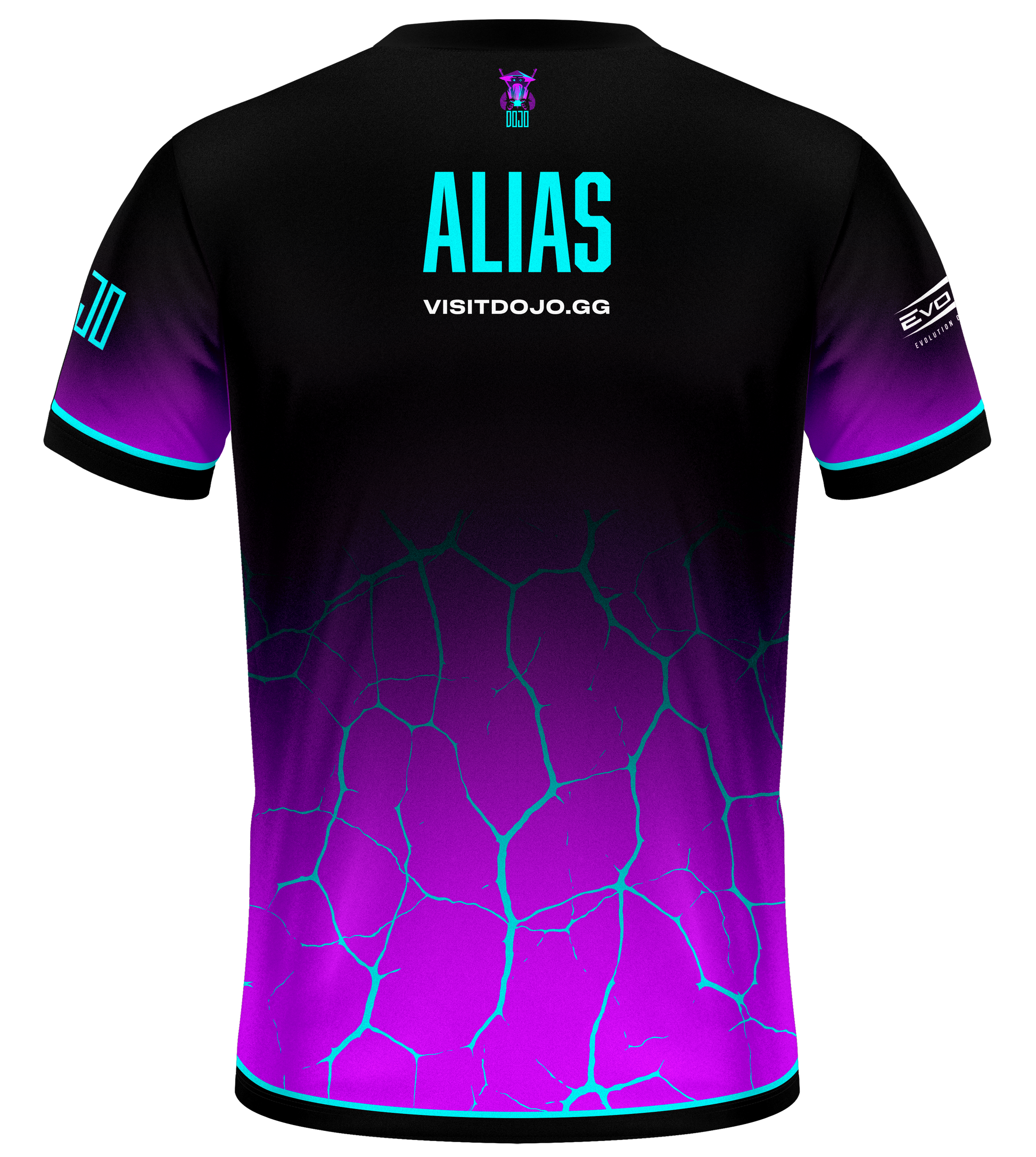 VISIT DOJO Pro Jersey