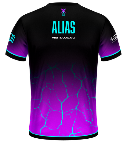 VISIT DOJO Pro Jersey
