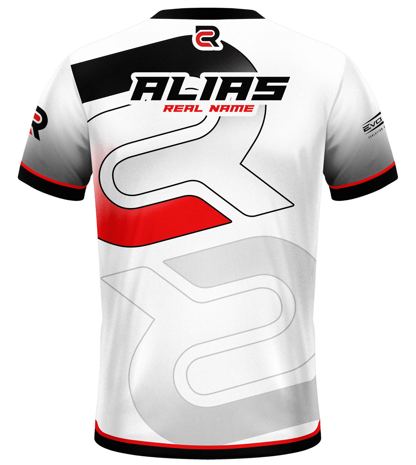 Central Region Premium Esports Jersey 2024