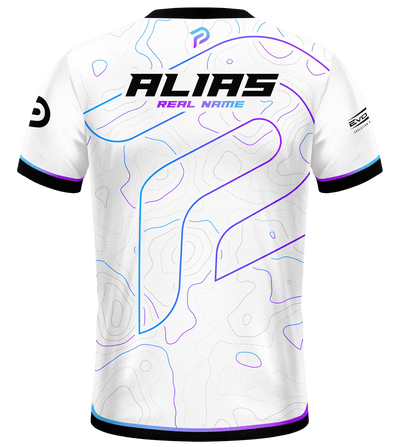 P8RE Premium Esports Jersey