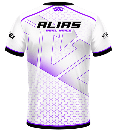 OVAIL Premium Esports Jersey 2024