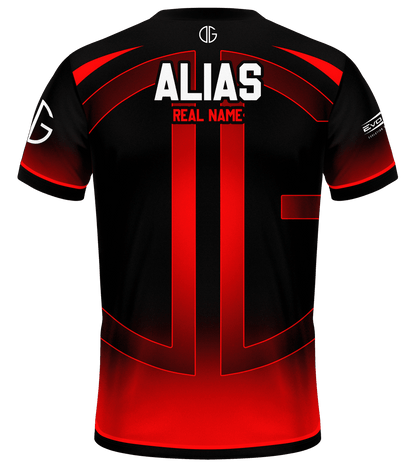 Outgoing Premium Esports Jersey