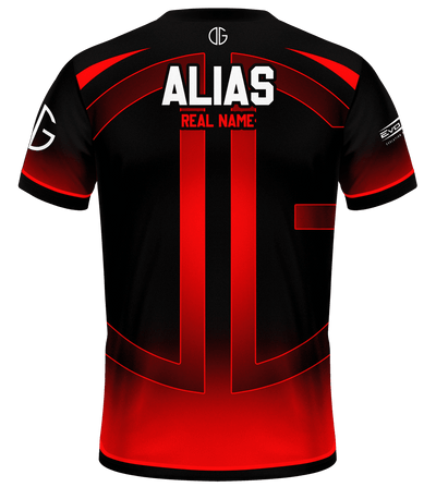 Outgoing Premium Esports Jersey