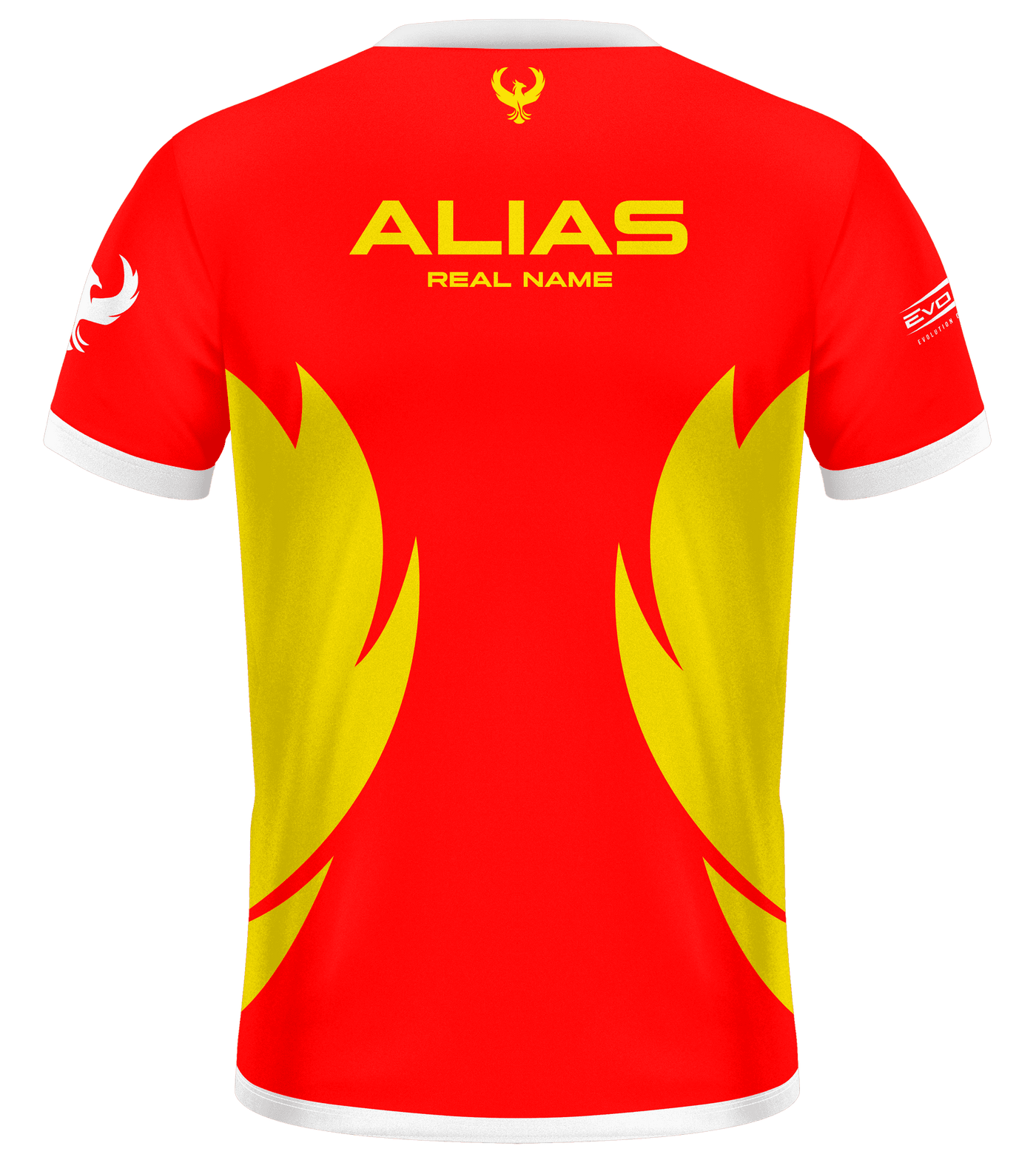 Phoenix Uprising Premium Esports Jersey