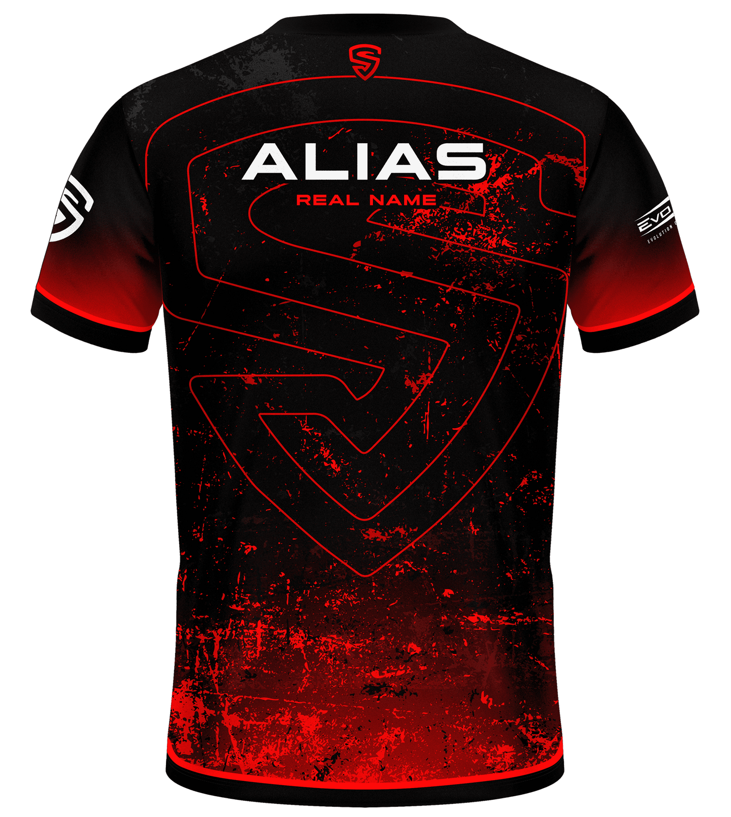 Savage Premium Esports Jersey