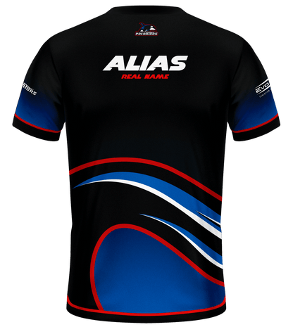 Charleston Predators Premium Esports Jersey