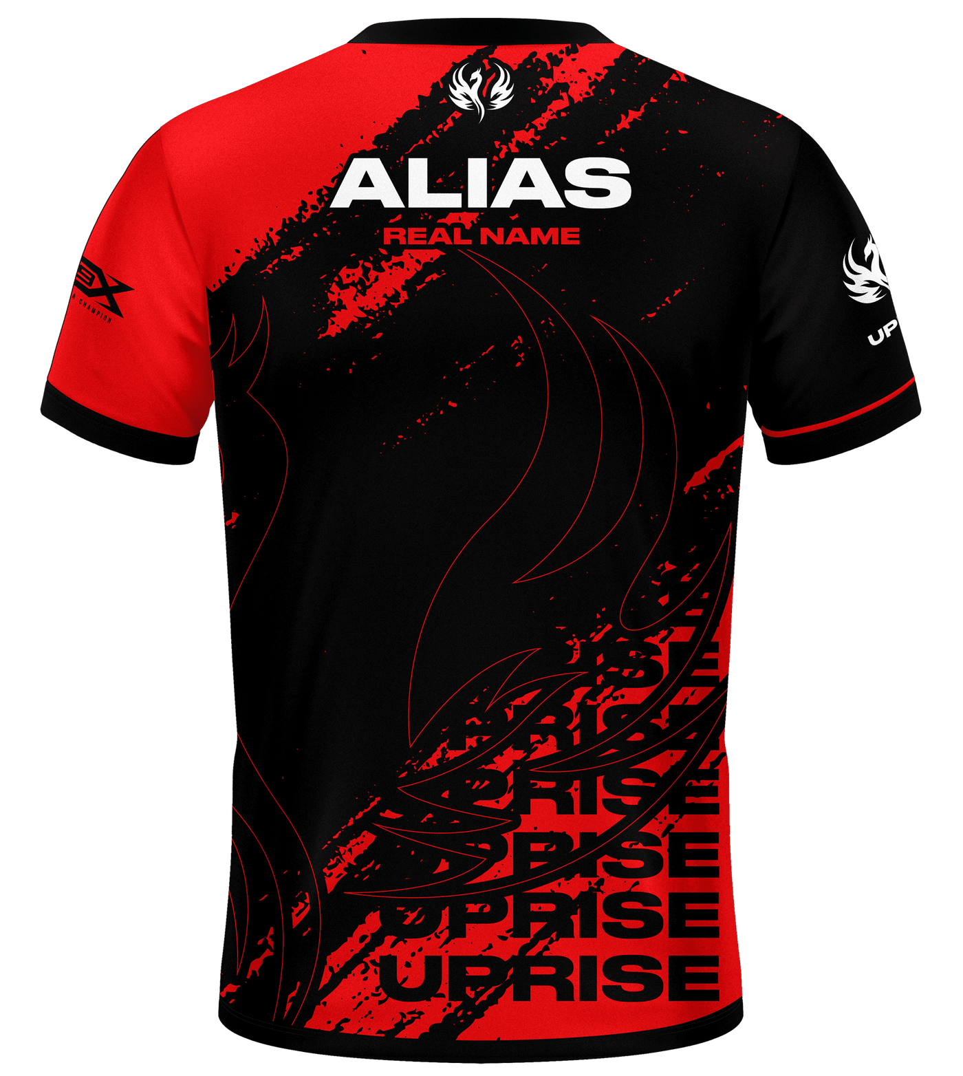 Uprise Pro Jersey