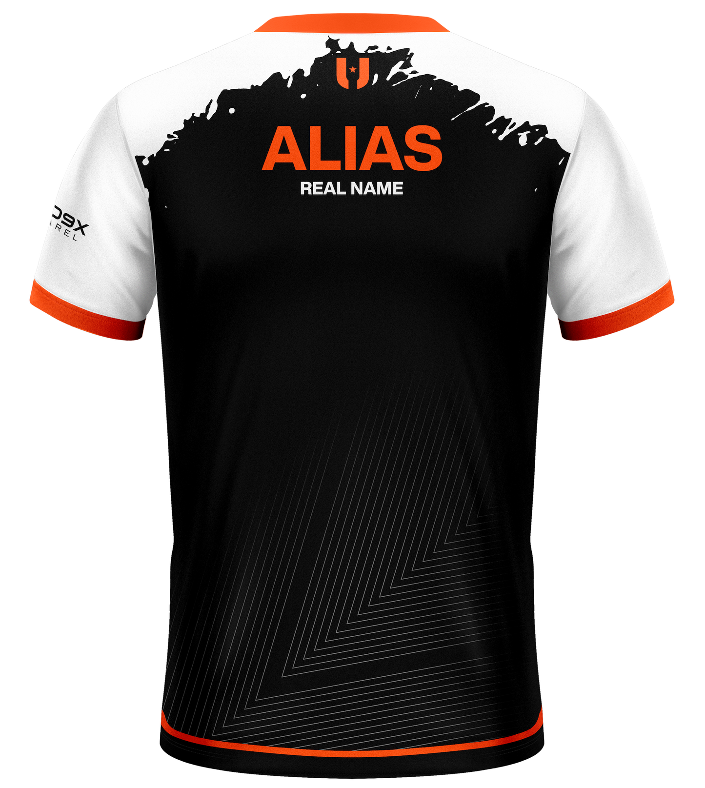 Unity Gaming Premium Esports Jersey