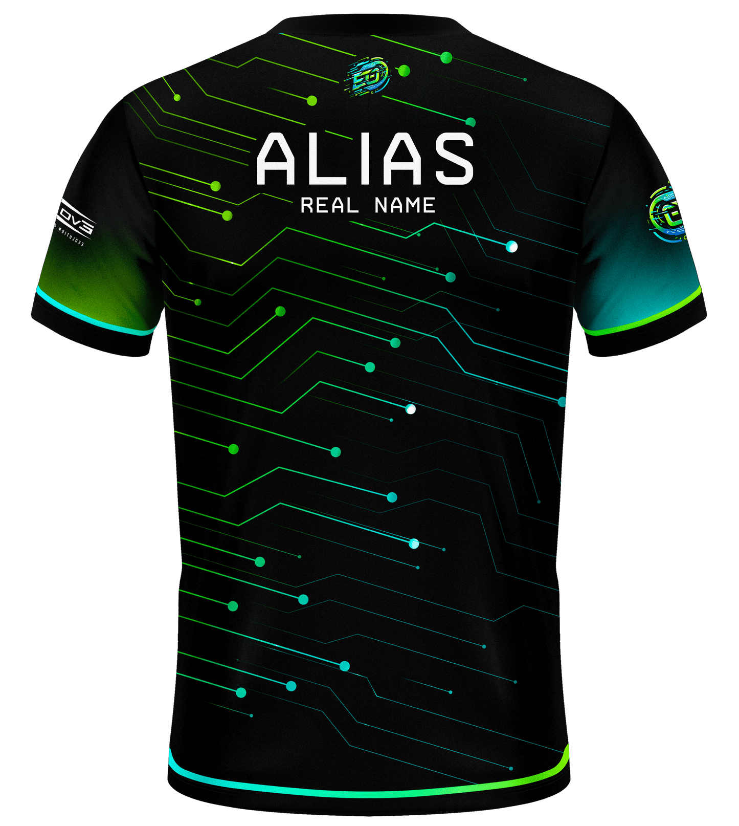Project EO Premium Esports Jersey