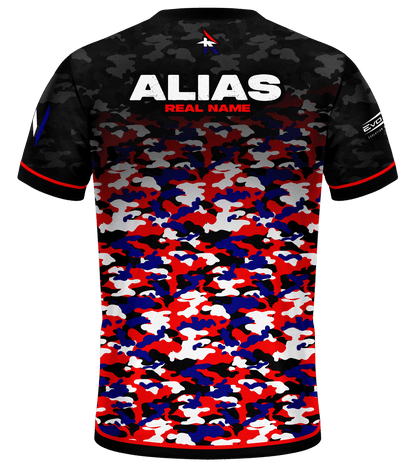 R1SE Network Premium Esports Jersey 2024 V4