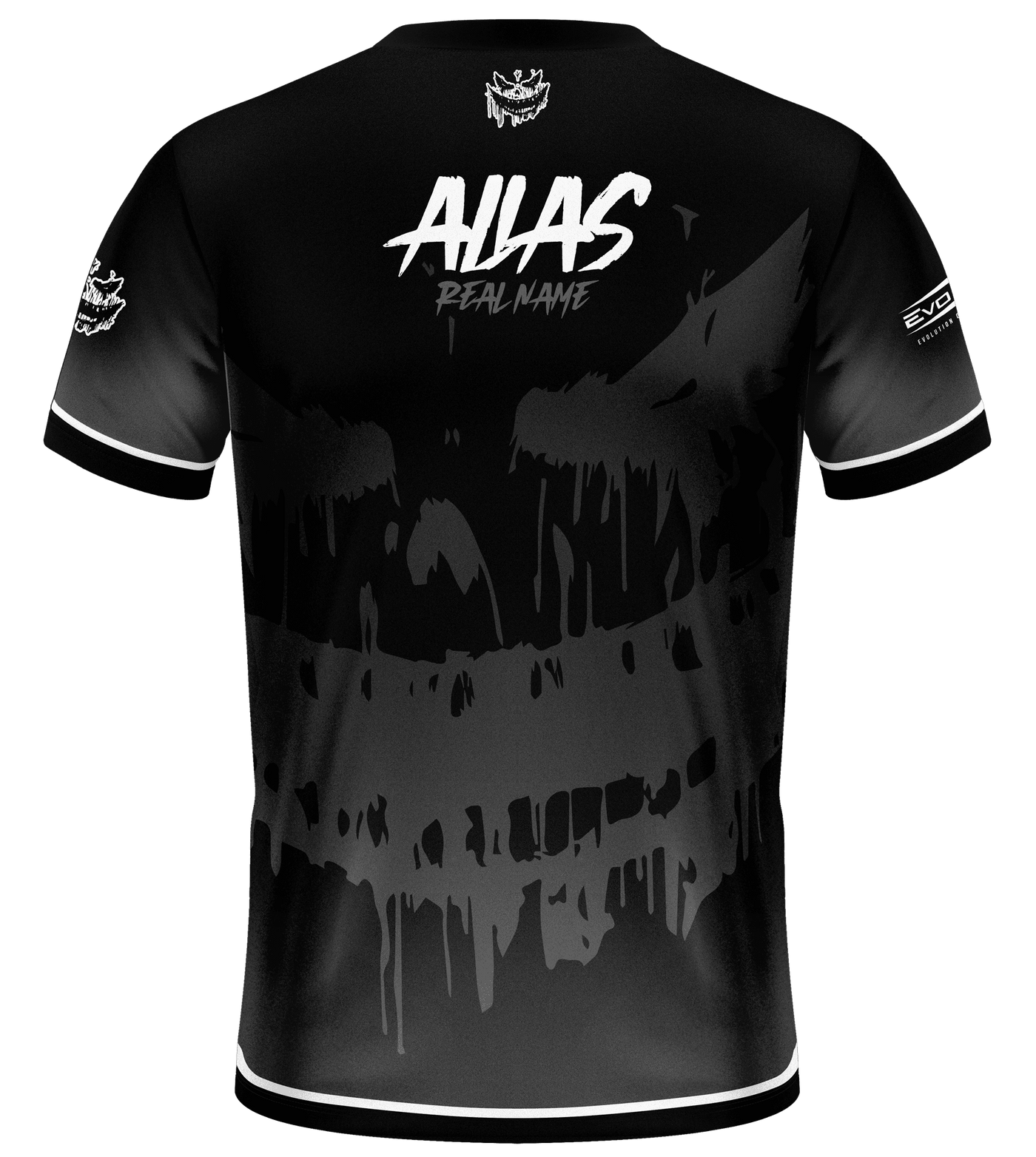 Sinisters Premium Esports Jersey 2024