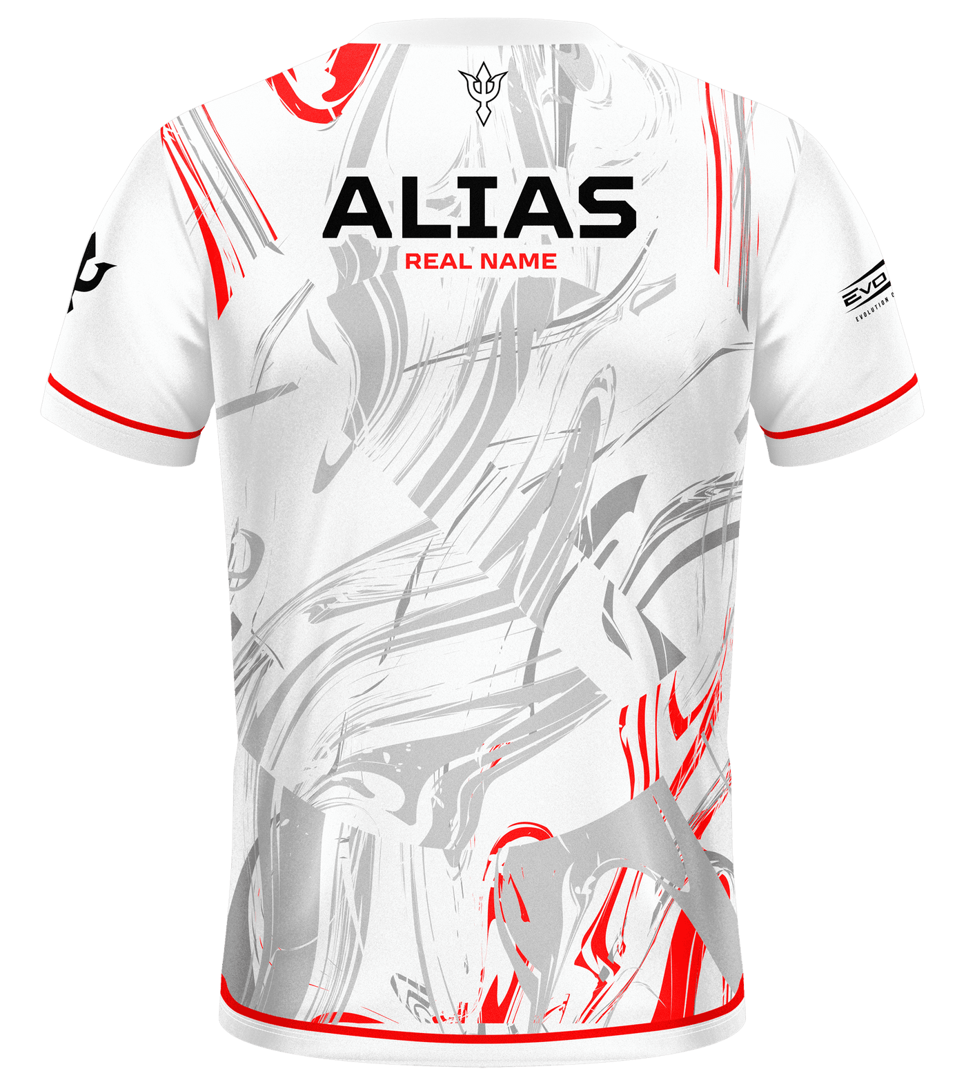 TEAM ATLANTIS Premium Esports Jersey 2024