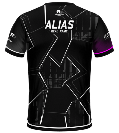 Sin Gaming Pro Jersey Retribution