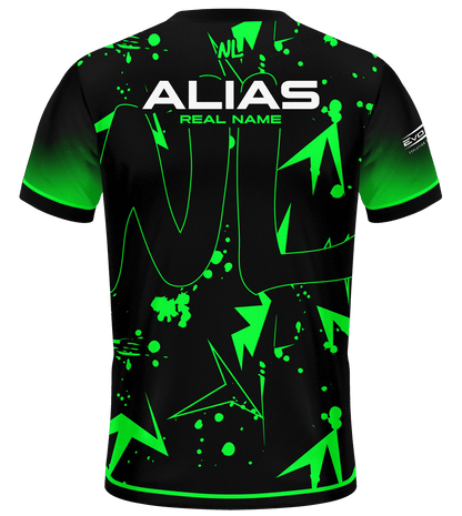 Neon Lights eSports Premium Jersey