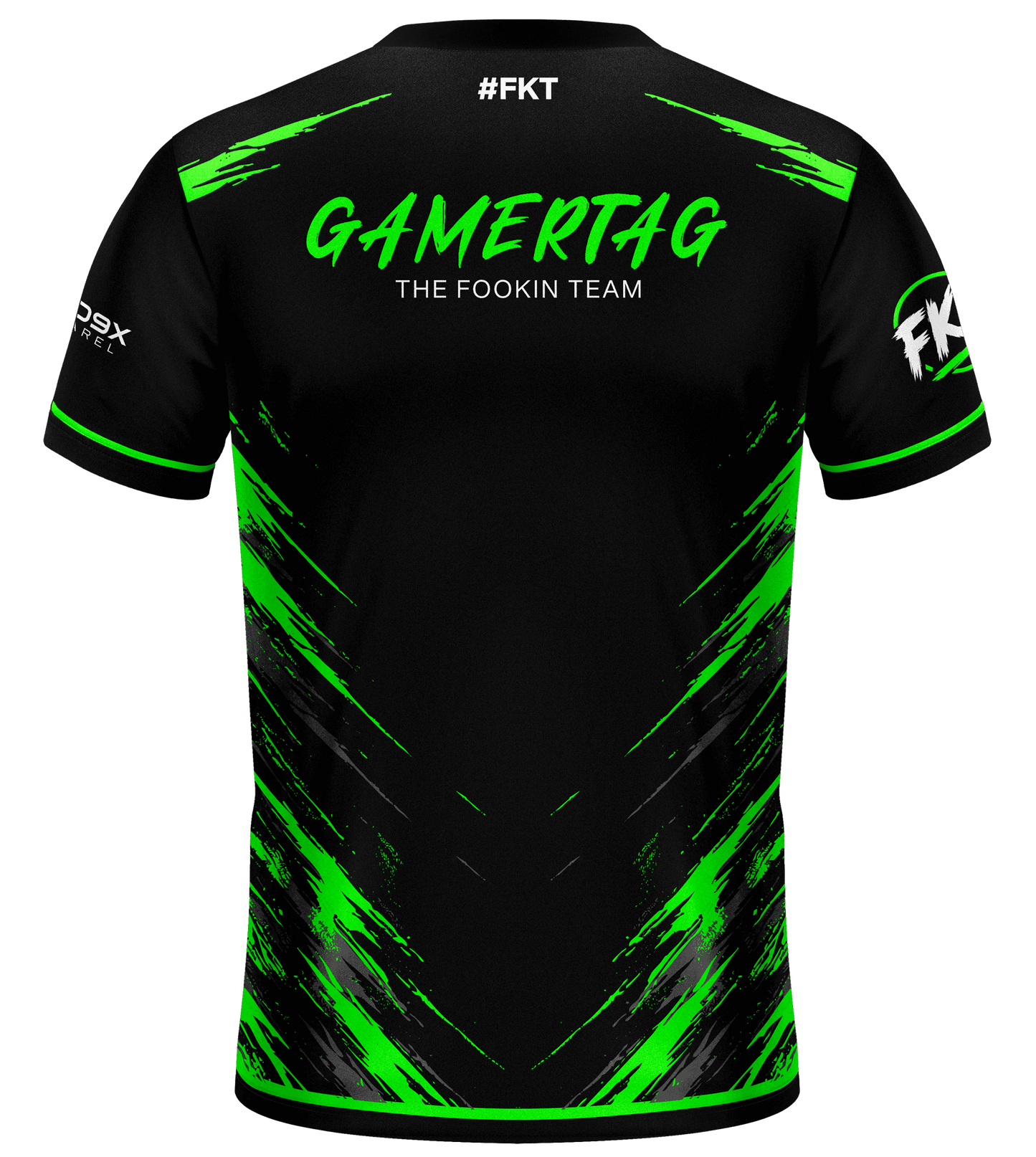 THE FOOKIN TEAM Premium Esports Jersey