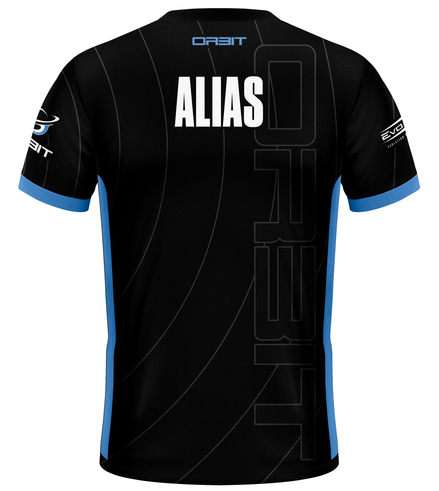 Orbit Pro Jersey
