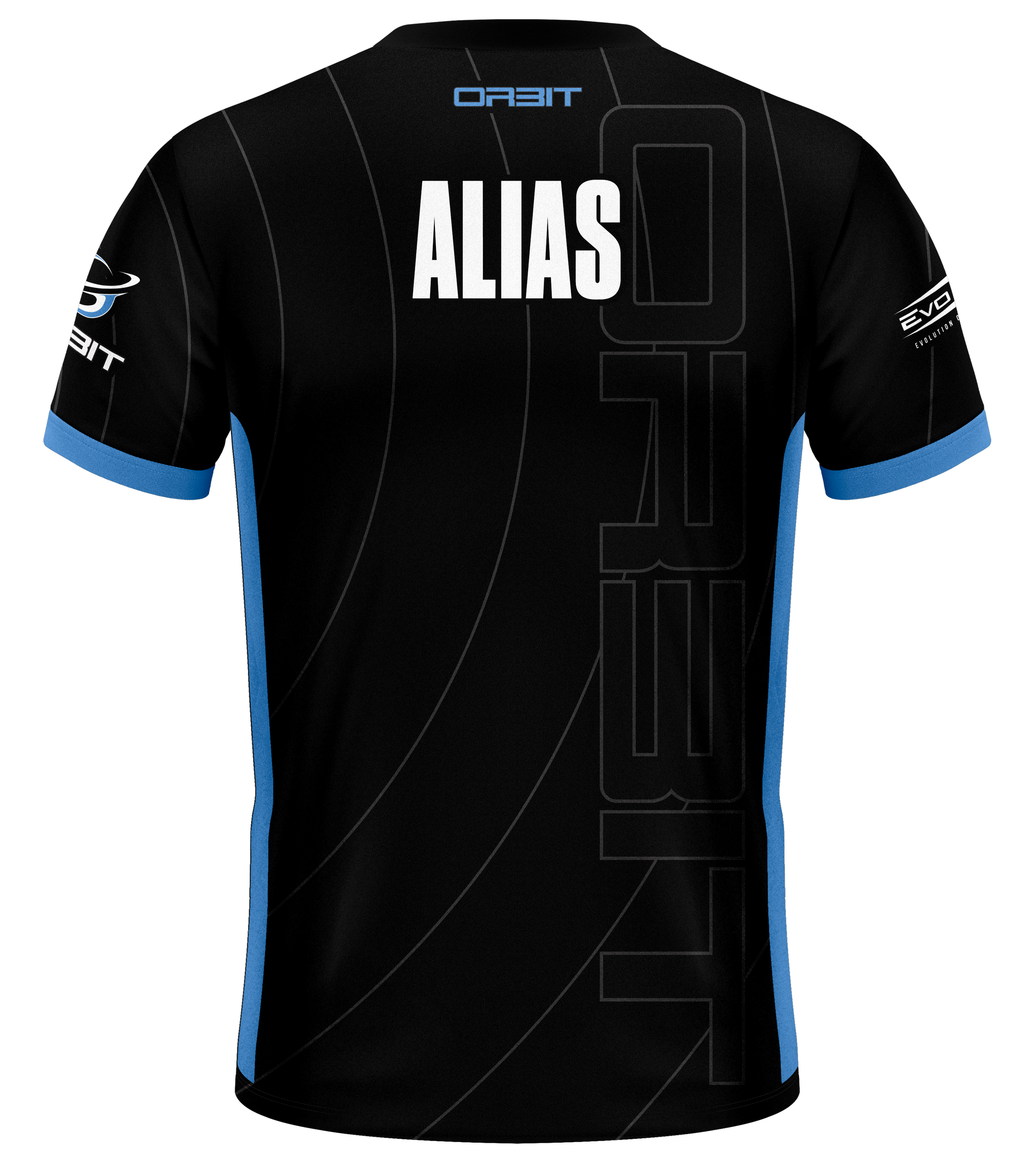 Orbit Pro Jersey