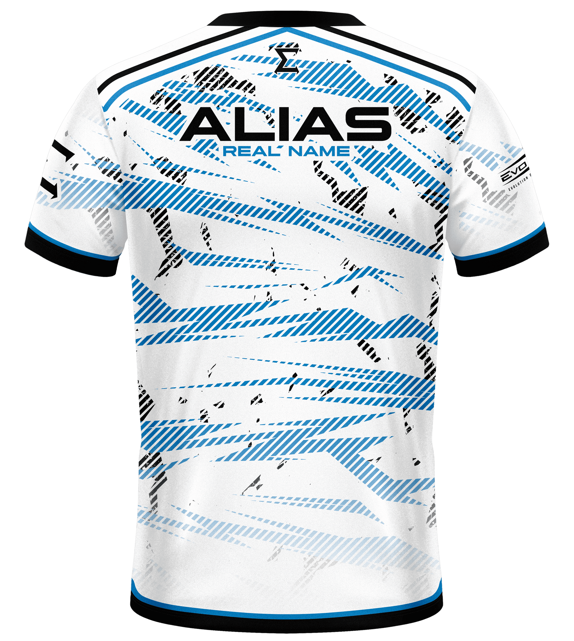 Exhale Premium Esports Jersey