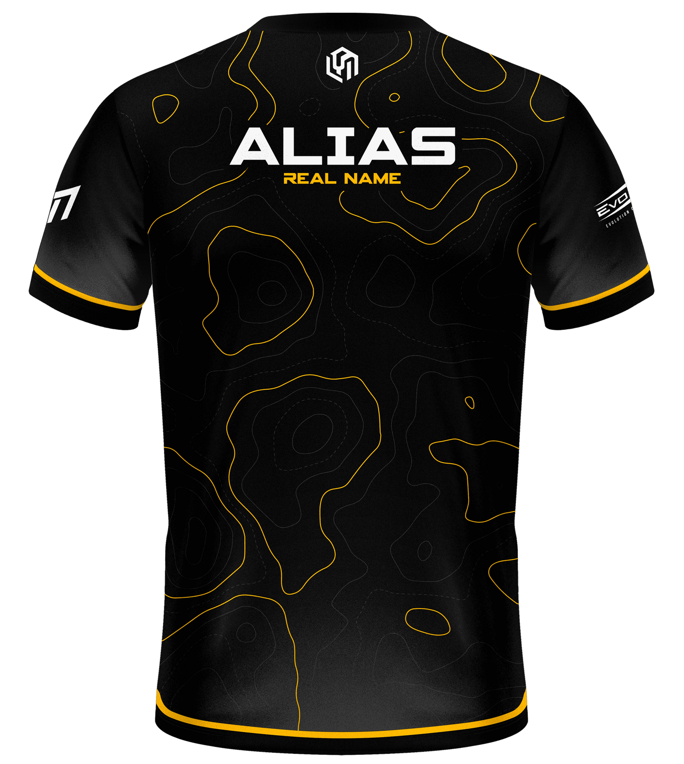 CYNAPSE Premium Esports Jersey 2024