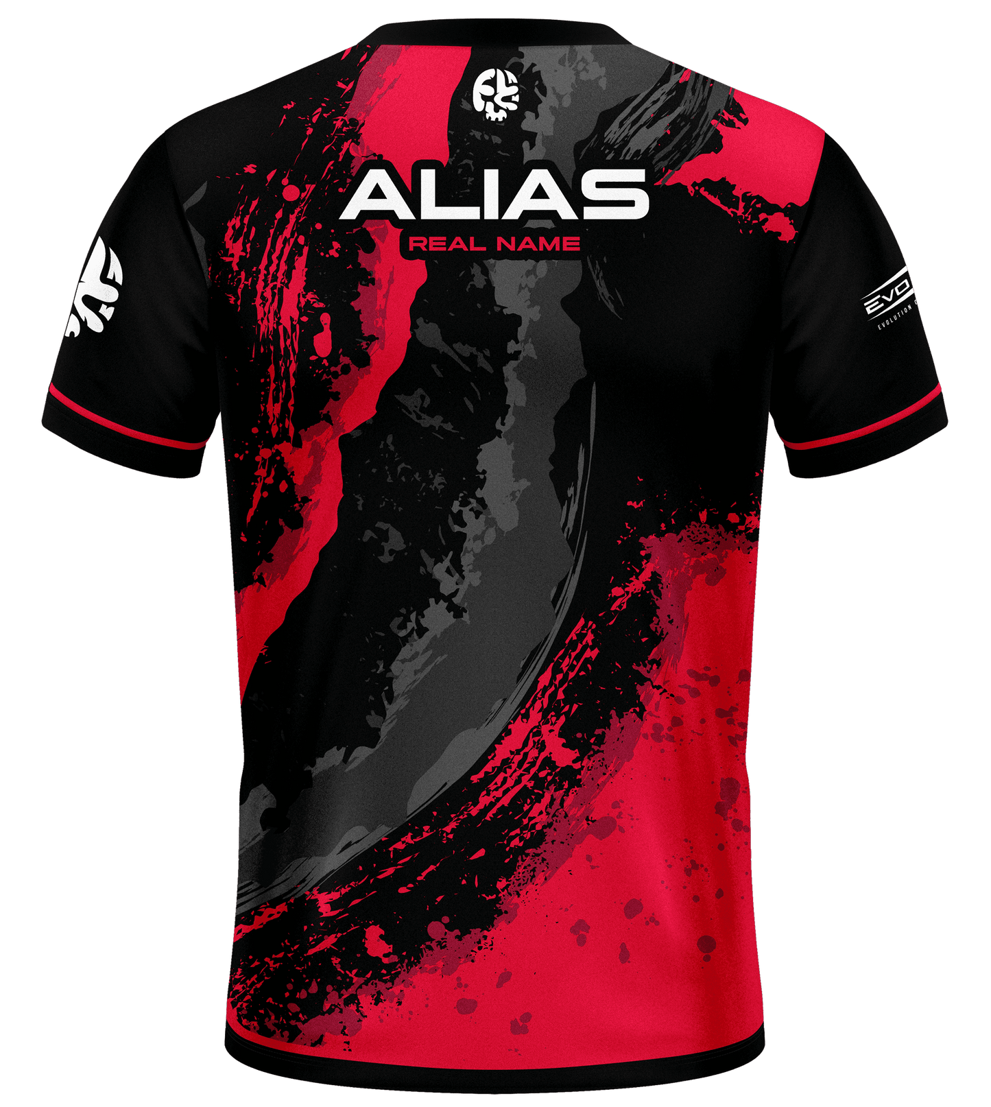 Frantik Premium Esports Jersey