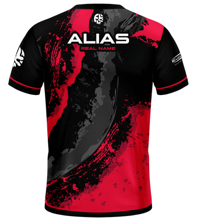 Frantik Premium Esports Jersey