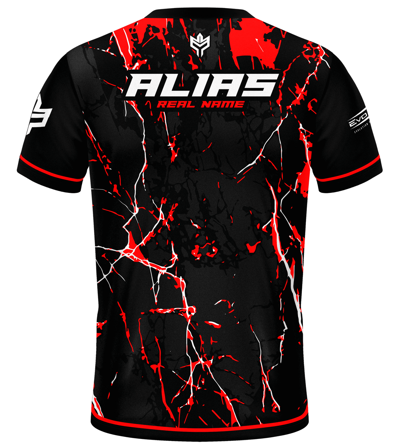 OATH Premium Esports Jersey