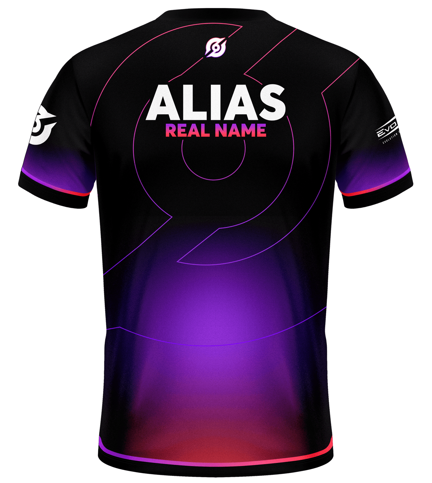 Odyssey Premium Esports Jersey