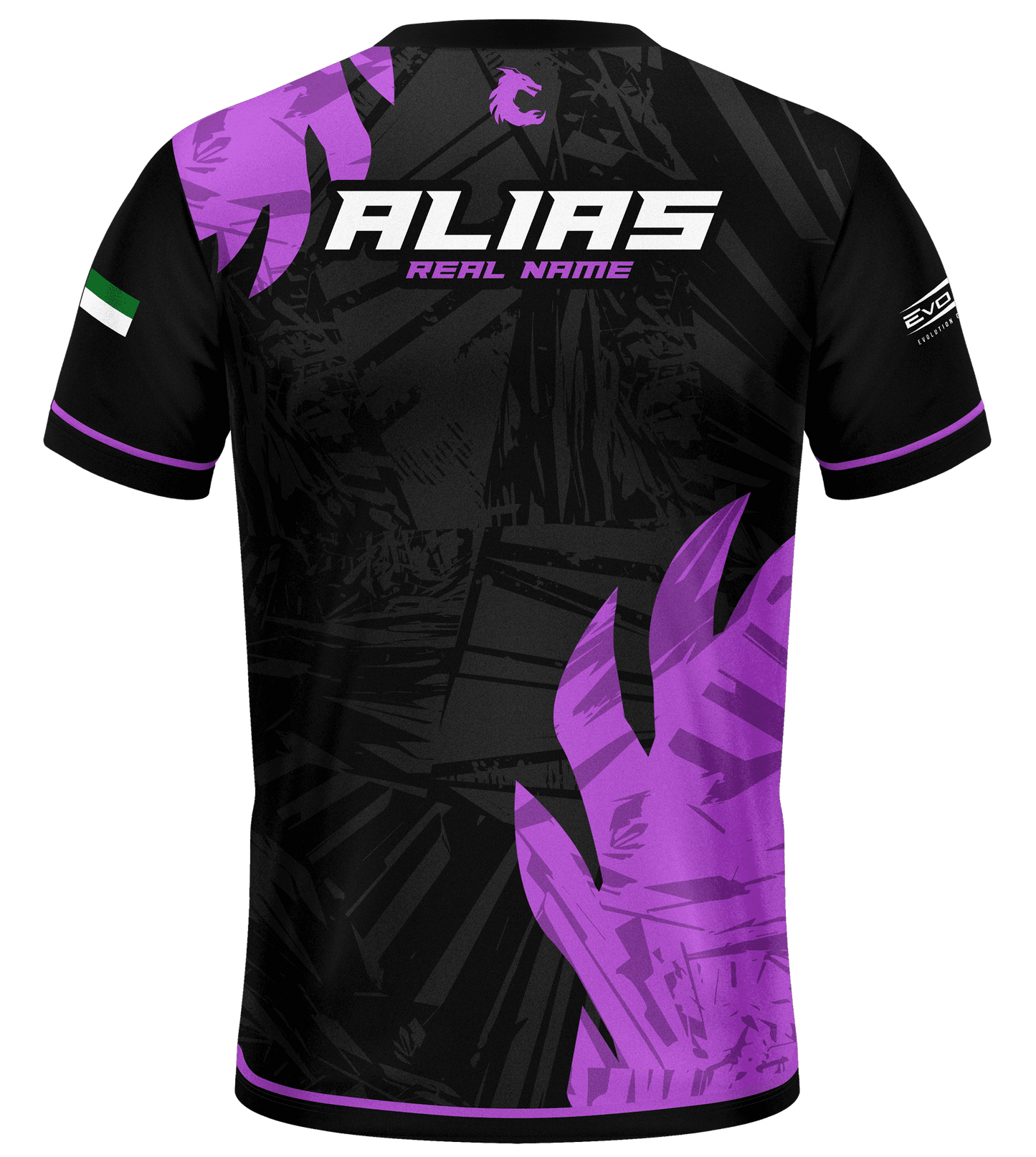 Rvlesport Premium Esports Jersey