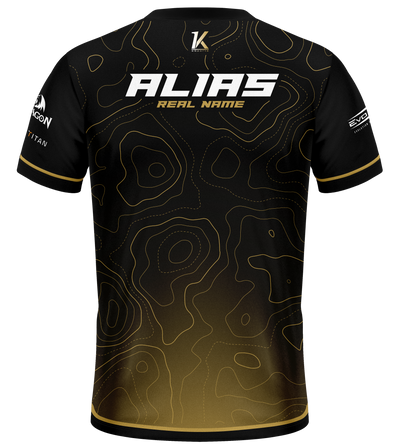 K1 ESPORTS Premium Esports Jersey