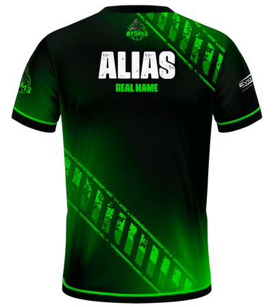 Albuquerque Atoms Premium Esports Jersey