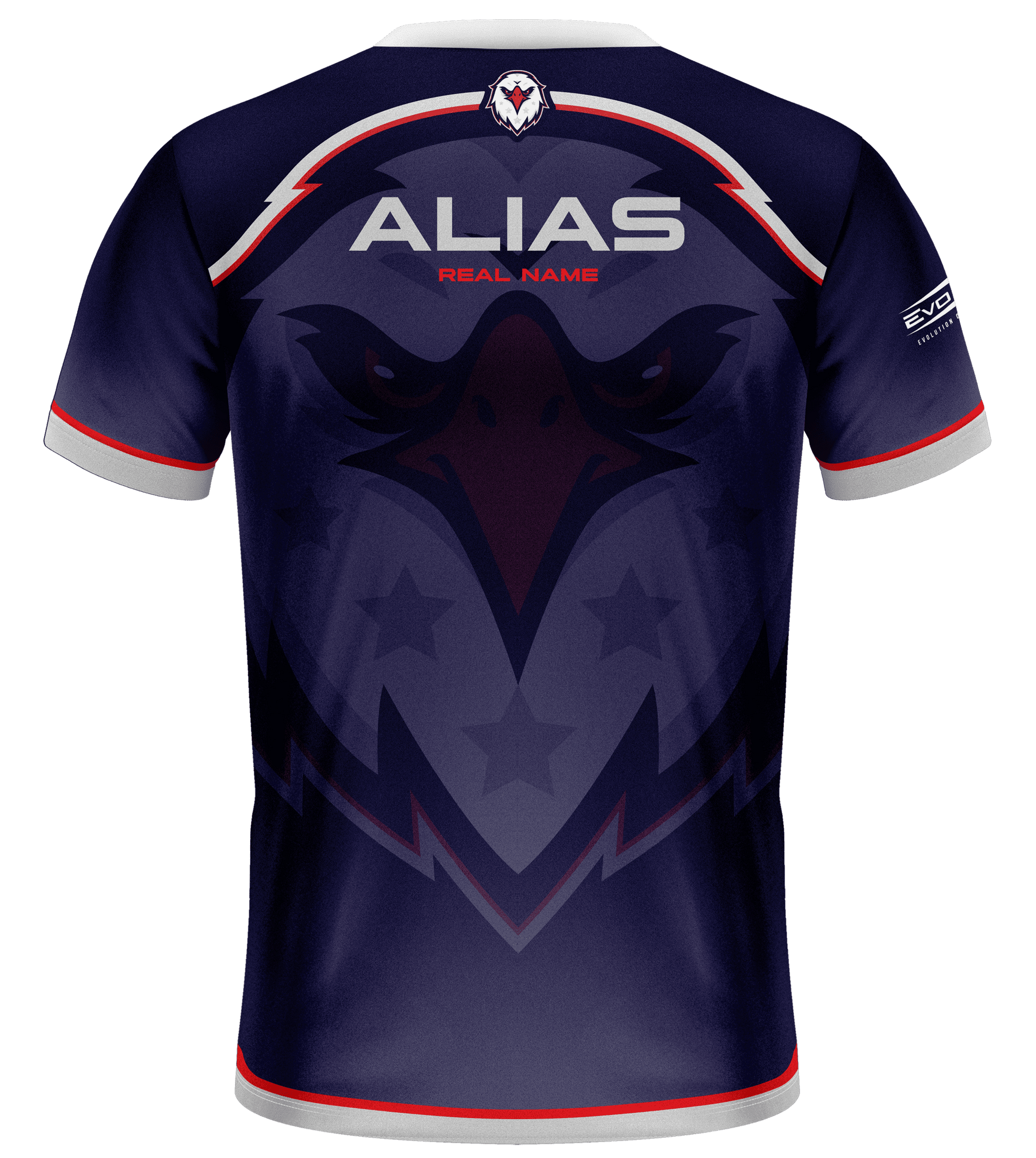 Homeland Premium Esports Jersey