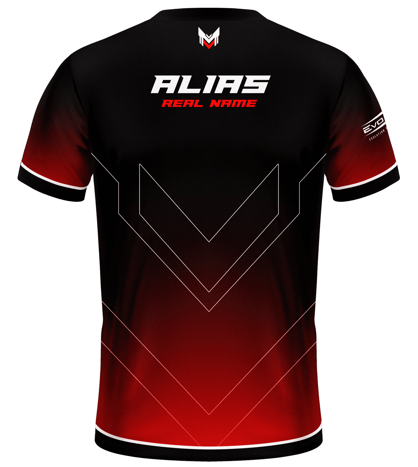 Mercury Esports Pro Jersey