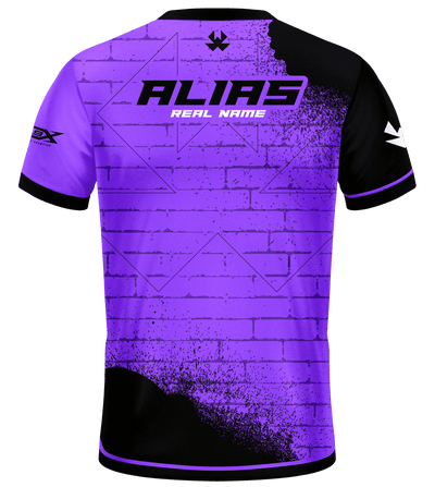 Xotic Gaming Premium Esports Jersey