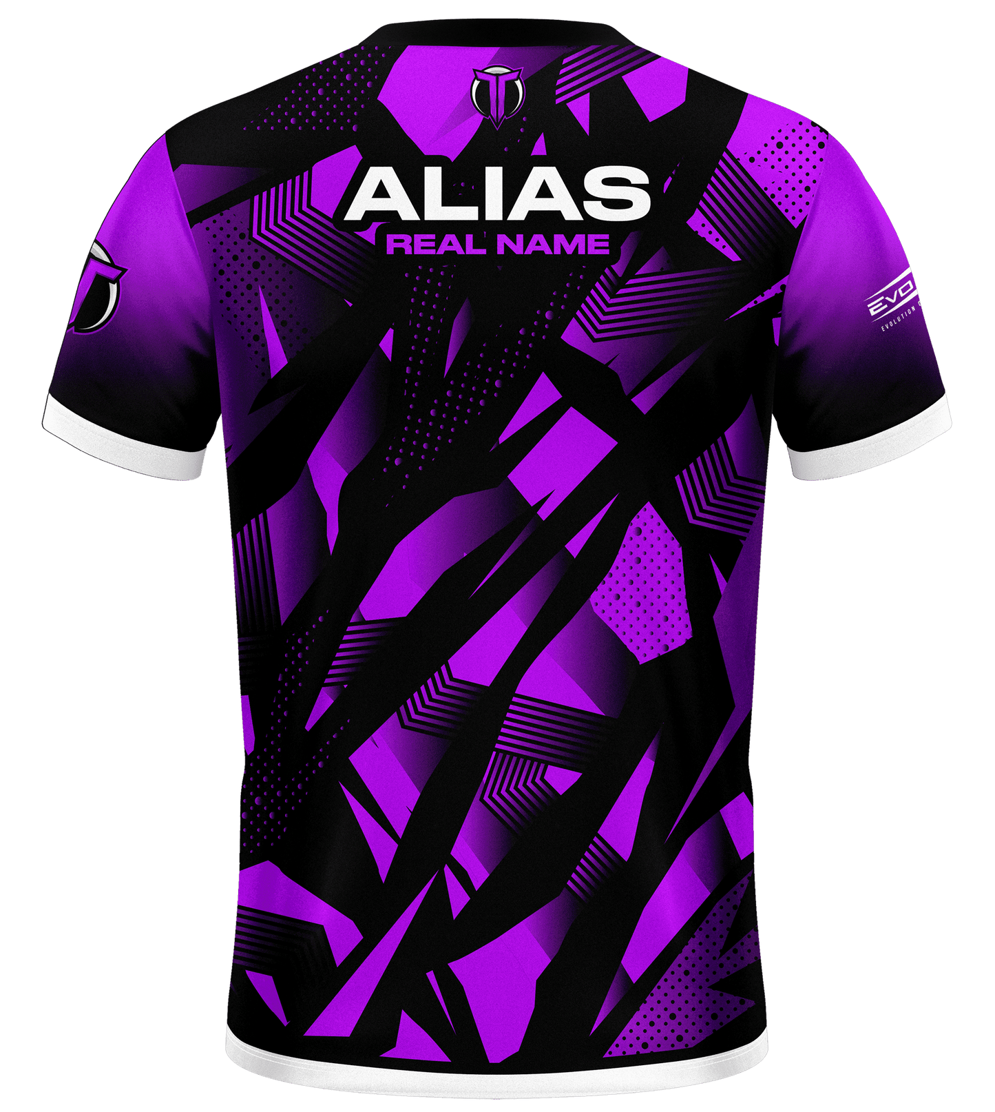 Talus Premium Esports Jersey – Evo9x Esports