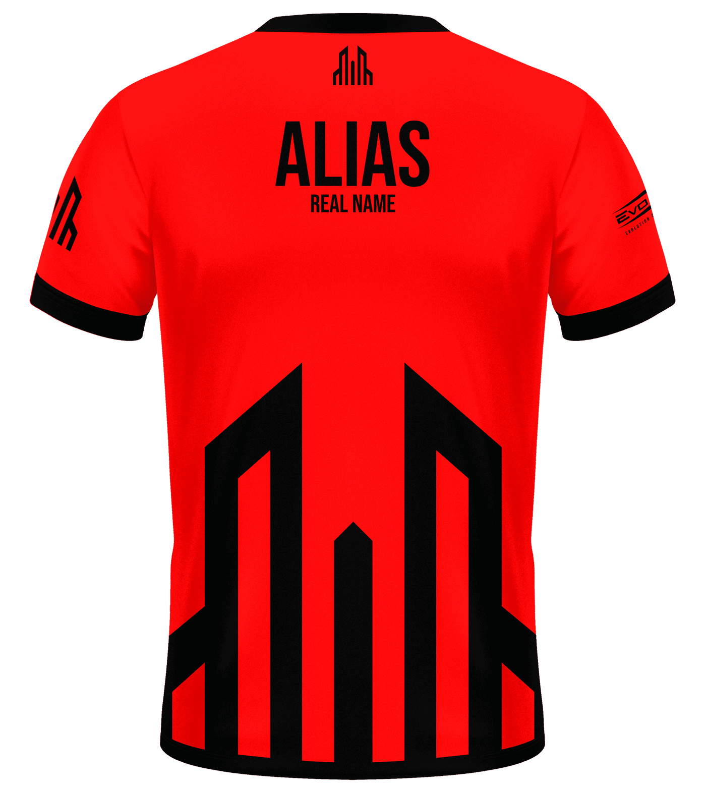 RWR Premium Esports Jersey