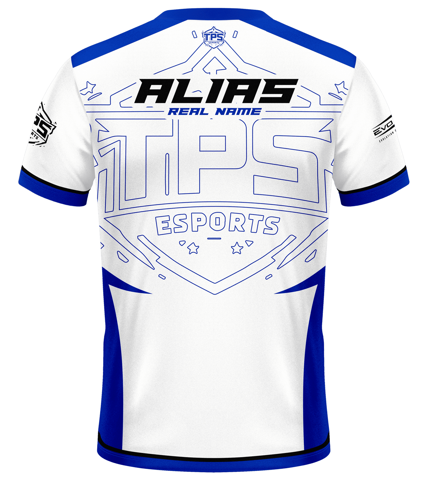 TPS Premium Esports Jersey