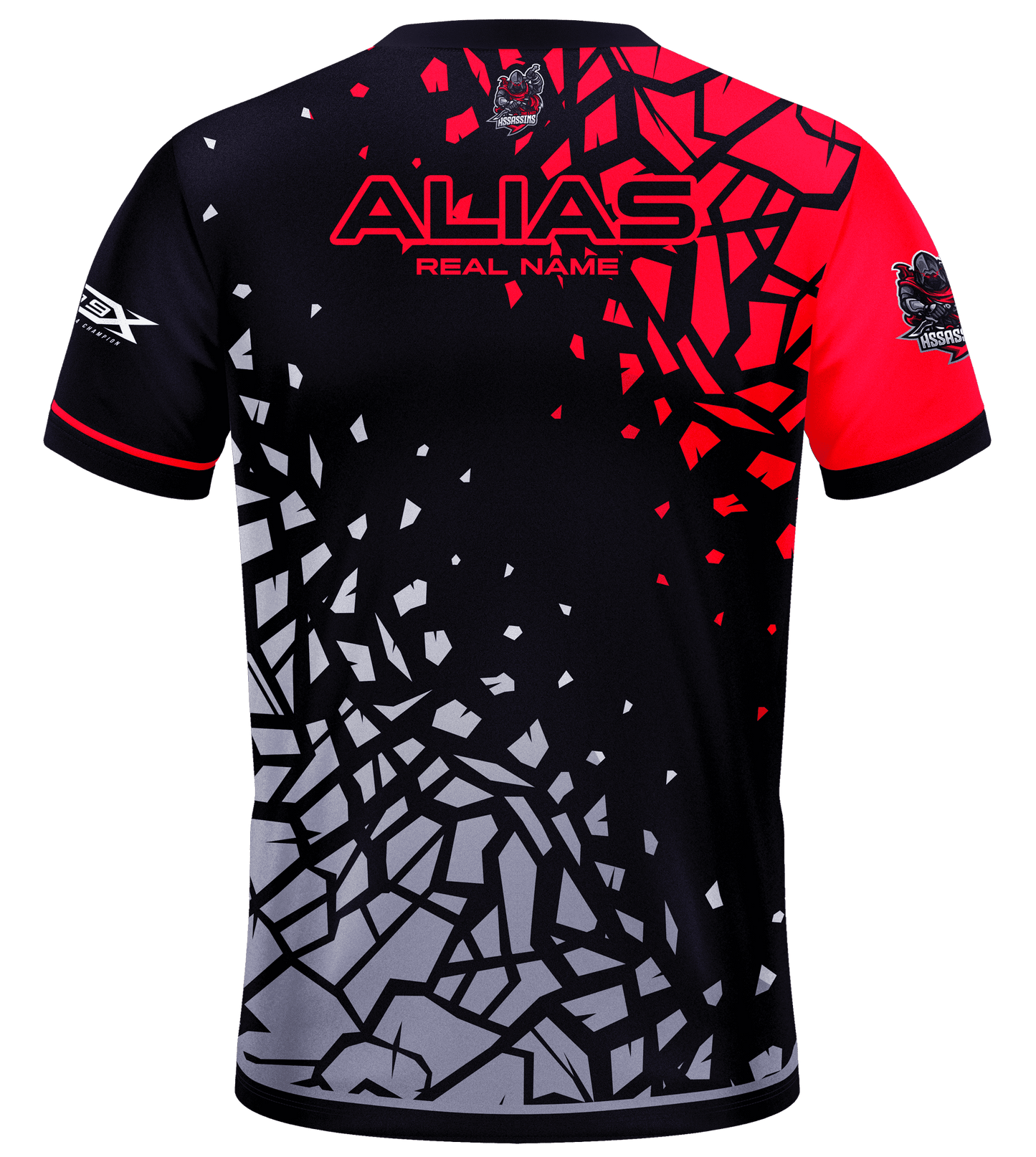 TheLastAssassins Premium Esports Jersey
