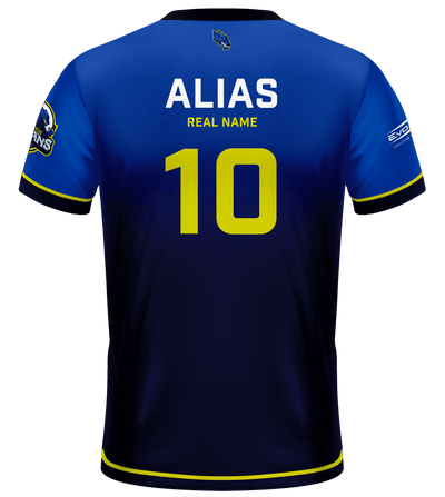 Los Angeles Lycans Premium Esports Jersey