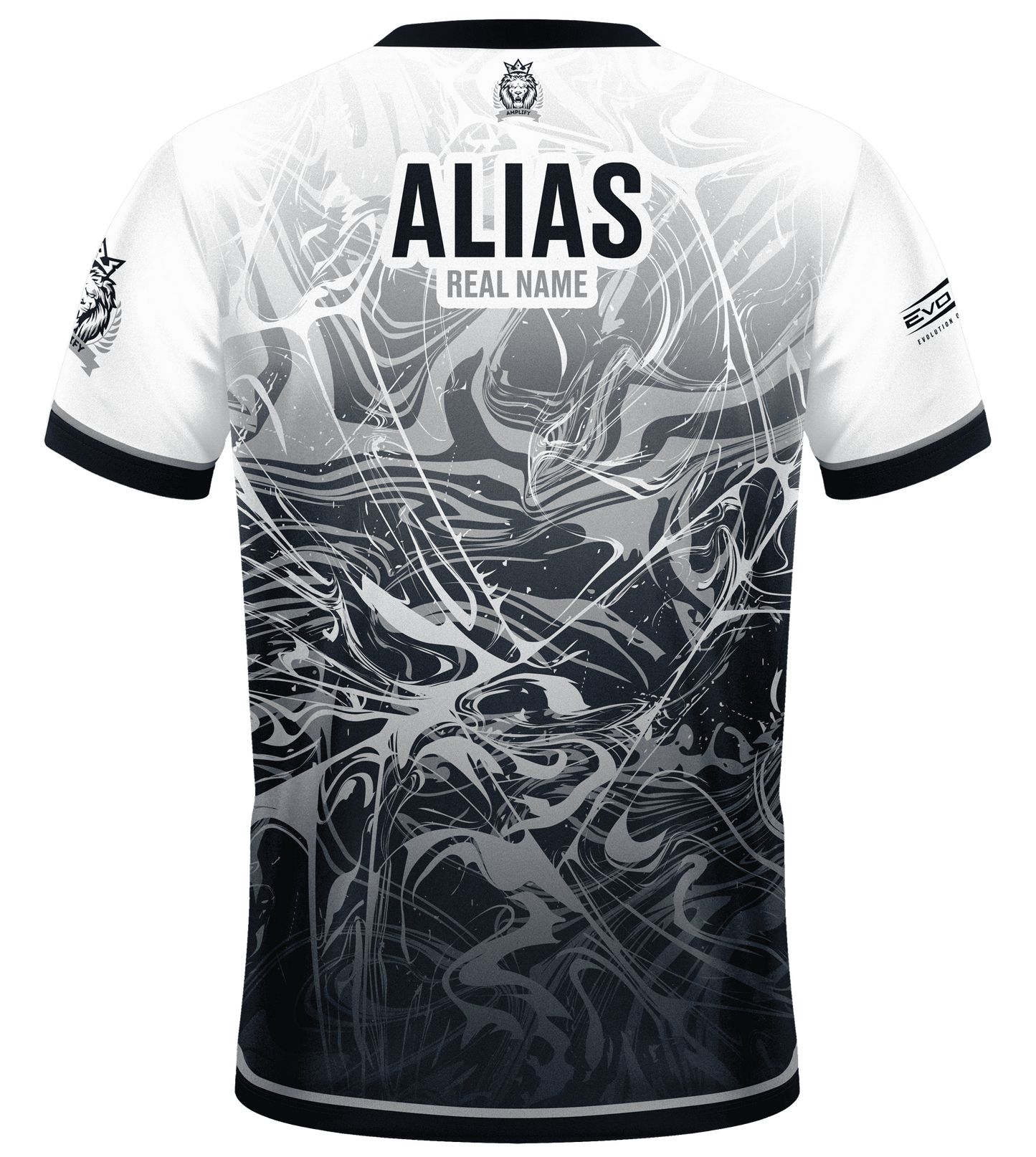 Amplify Esports Premium Jersey