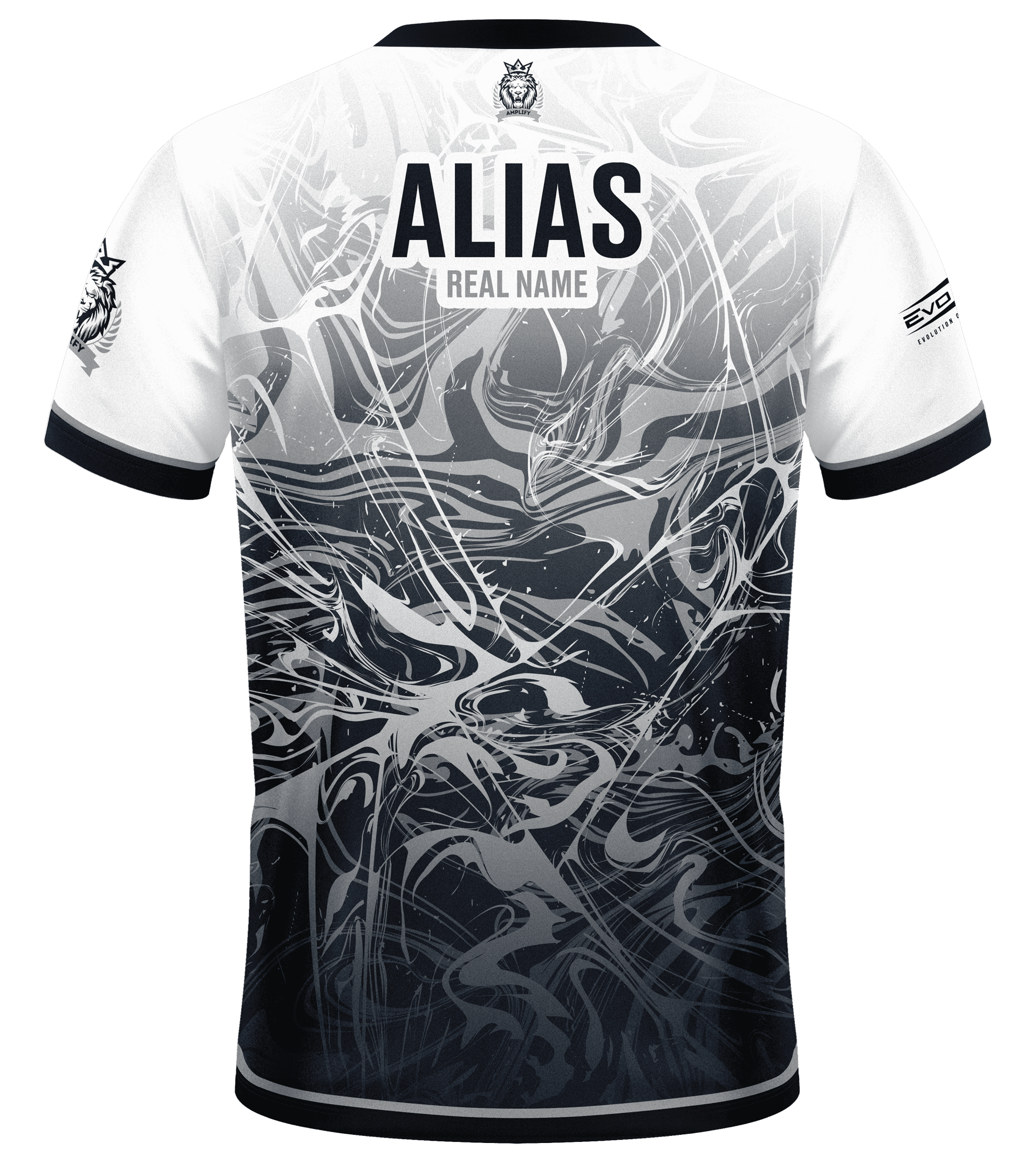 Amplify Esports Premium Jersey