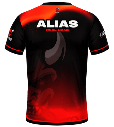 Demonic Refugees Premium Esports Jersey