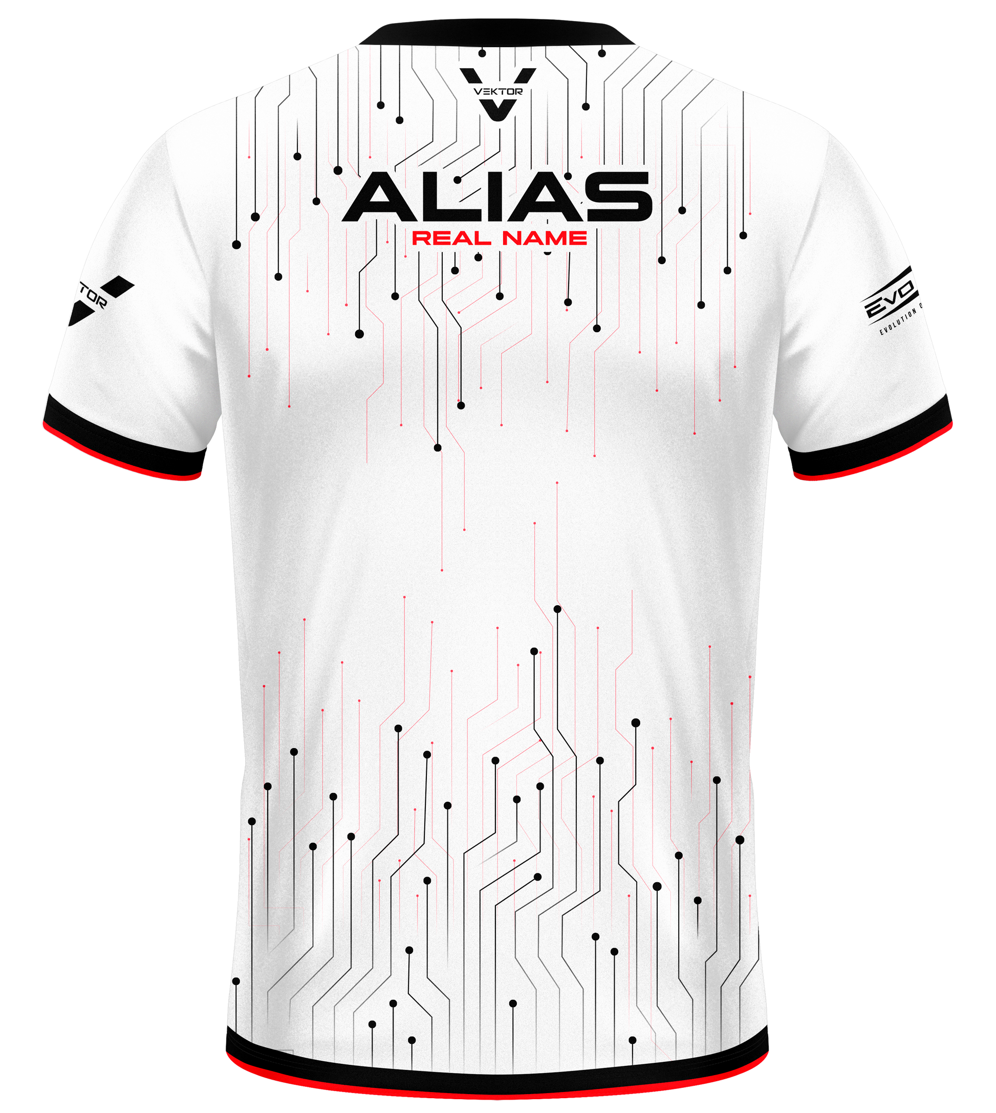 Vektor Pro Jersey