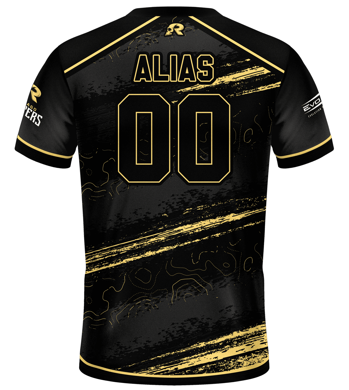 Chicago Reapers Pro Jersey